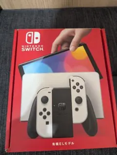 Nintendo Switch 有機ELモデル ホワイト/ブラック