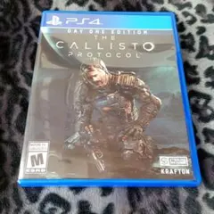 The Callisto Protocol PS4
