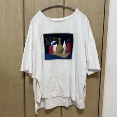 Soffitto Asuka Watanabe アートプリント 半袖Tシャツのサムネイル