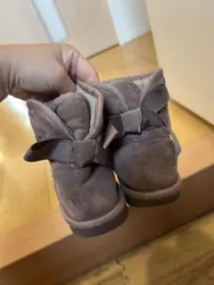 ブーツ 17cm