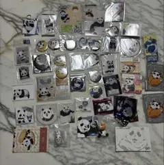 呪術廻戦　パンダ　まとめ売り