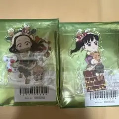 鬼滅の刃 クリスマス2025アクスタ