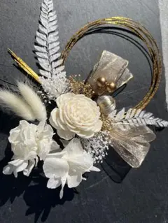 成人式 七五三 結婚式 和装 前撮り  初節句 ドライフラワー  ヘッドパーツ