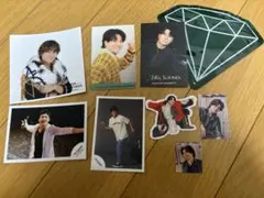 SixTONES 森本慎太郎　デタカ ステッカー ミニフォトセット まとめ売り