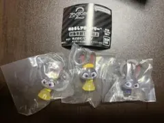 ズートピア2 めじるしアクセサリー ジュディ・ポップス