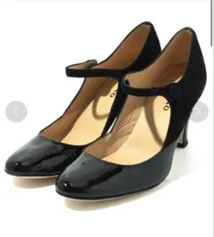 レペット repetto GITANE コンビパンプスのサムネイル
