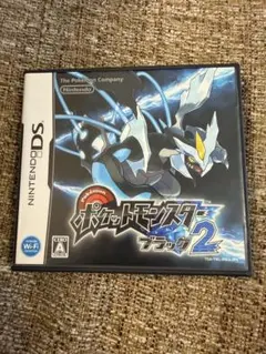 【中古品】ポケモン ブラック2