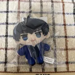 ブルーロック 潔世一 エゴイスト展 エゴ展 ぬいぐるみマスコット