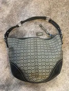 COACH　コーチ　ハンドバック　キャンバス　オールドコーチ