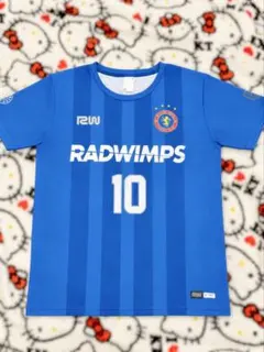 2026年最新】radwimps Tシャツ ユニフォームの人気アイテム - メルカリ