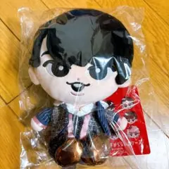 SnowMan 宮舘涼太 すのチルぶら下がらないシリーズ BIGぬいぐるみ 新品