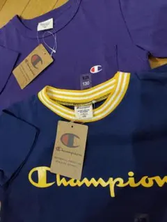 Champion　Tシャツ　130cm