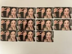 Red Velvet TILT Package ver. ユニット 11枚