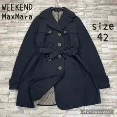 marka size2 コヨーテファー モッズコート - メルカリ
