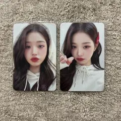 ＩVE TH PROM QUEENS DVD　ファンコン　ウォニョン　２枚