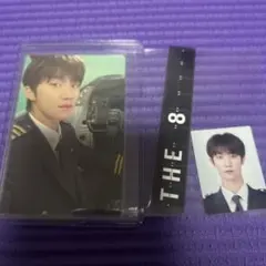 SEVENTEEN membership ミンハオセット