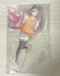 プロセカ セガラッキーくじ 小豆沢こはね アクスタ