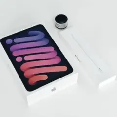 iPad mini (第6世代) Apple Pencil (第2世代) おまけ