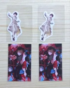 にじさんじ 三枝明那 ノスタルジアコレクション ランダムコレクションカード