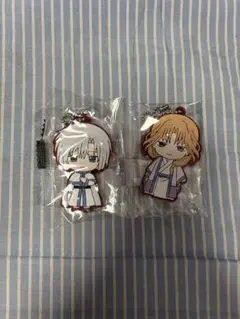暁のヨナ ガチャ ラバー