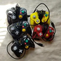 ジャンクまとめ売り Switch ホリコン ホリ クラシックコントローラー