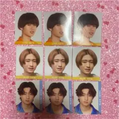 猪狩蒼弥 Myojo データカード