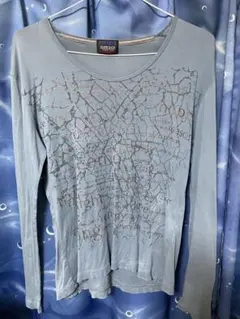 ニコルクラブフォーメン　長袖カットソー