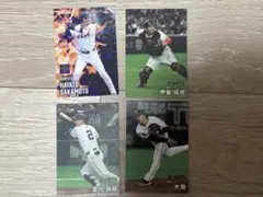 プロ野球チップス2025 第二弾　巨人セット