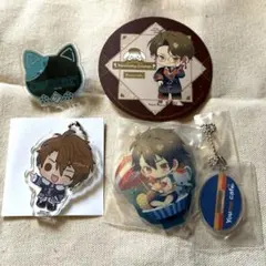 アイドリッシュセブン　十龍之介　4個グッズセット※バラ売り不可