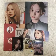 TWICE ツウィ　トレカ　ポストカード　まとめ売り