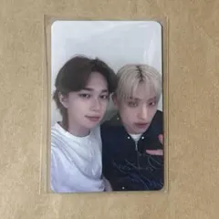 ATEEZ メクス ラキドロ 追加特典 ウヨン ジョンホ ユニットトレカ