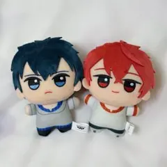 映画 ギヴン 柊mix ちびぐるみ　6種セット 映画 ギヴン 柊mix ちびぐるみ│株式会社BANDAI SPIRITS