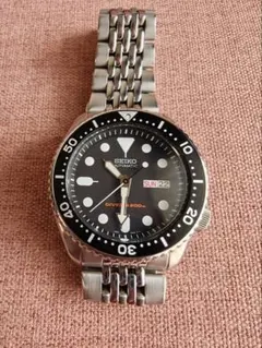 2026年最新】SEIKO SKX007 ブラックボーイの人気アイテム - メルカリ