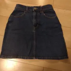 デニムミニスカート