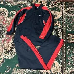 NIKE XXL セットアップ トラックジャケット　パンツ　ジャージ上下