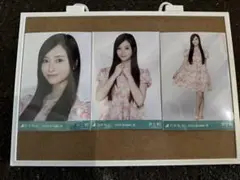 井上和 乃木坂46 妖精 生写真 3種コンプ