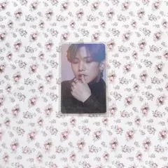 ⭐︎匿名配送⭐︎ QR付き ATEEZ HIGHER タイムピース トレカ サン