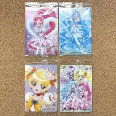 プリキュアウエハース ハートキャッチプリキュアまとめ売り