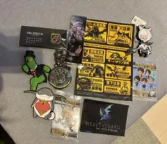 ff14 グッズ まとめ売り 非売品多数