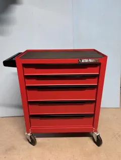 手渡し可】☆アストロプロダクツ☆工具箱フルセット☆キャビネット 