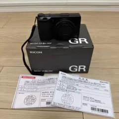 【箱付き】RICOH GRⅢx リコー RICOH GR IIIx 価格比較 - 価格.com