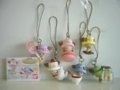 ★Hbx08BZ ワンピースONEPIECEティータイム チョッパーマン 6種