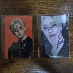 JO1 白岩瑠姫 初回A盤トレカ セット