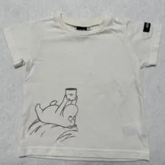 ムーミンのイラスト Tシャツ サイズ95のサムネイル