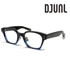 新品未使用 DJUALデュアルLT-20 01 鯖江メガネ レンズ交換可能 DJUALLT-20231262168400-