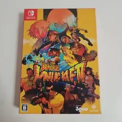 ベアナックル4 スイッチ ソフト Nintendo Switch