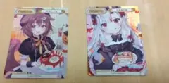 ホロライブ　Reバース　ころね、あやめ
