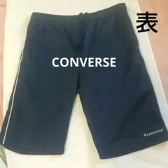 CONVERSE ネイビー ショートパンツ Mサイズのサムネイル