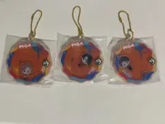 ミセス　グリーン　アップル　一番くじ　E賞 シャカシャカアクリルチャーム　3種