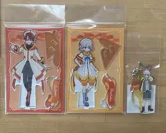 わんだふるぷりきゅあ！ ざ・むーびー！兎山　悟 兎山　大福アクスタ　アクキー